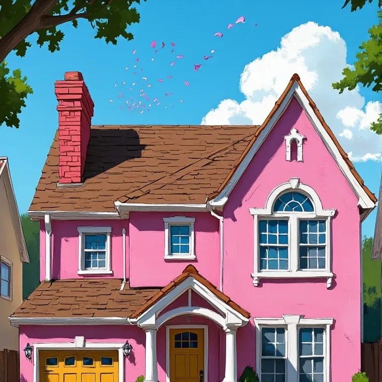 chat with ai character: Family's House POV