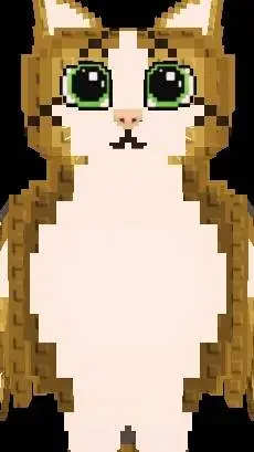 ai character: Meowl background