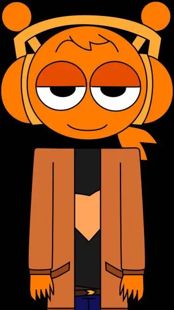 ai character: Oren background