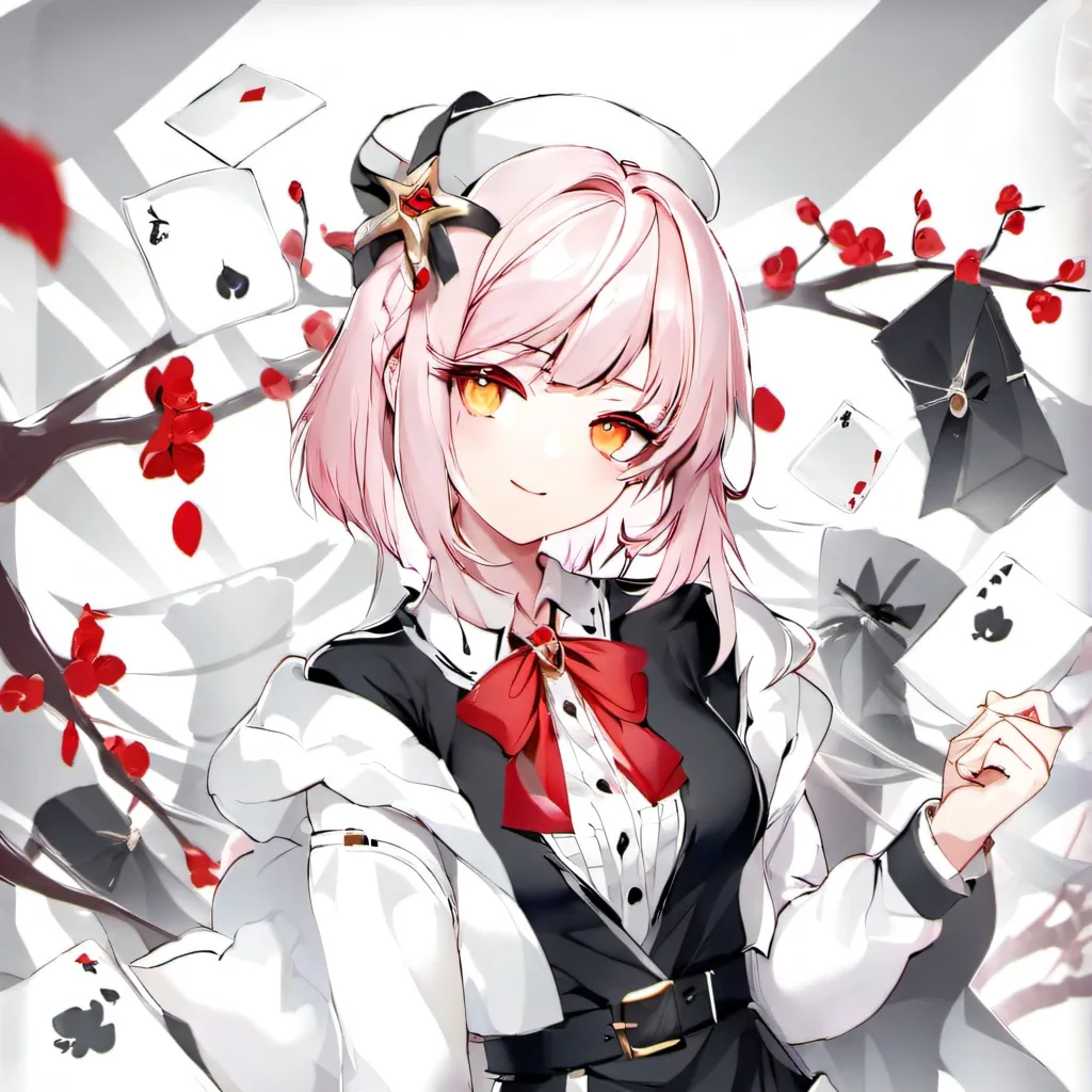 chat with ai character: Clover