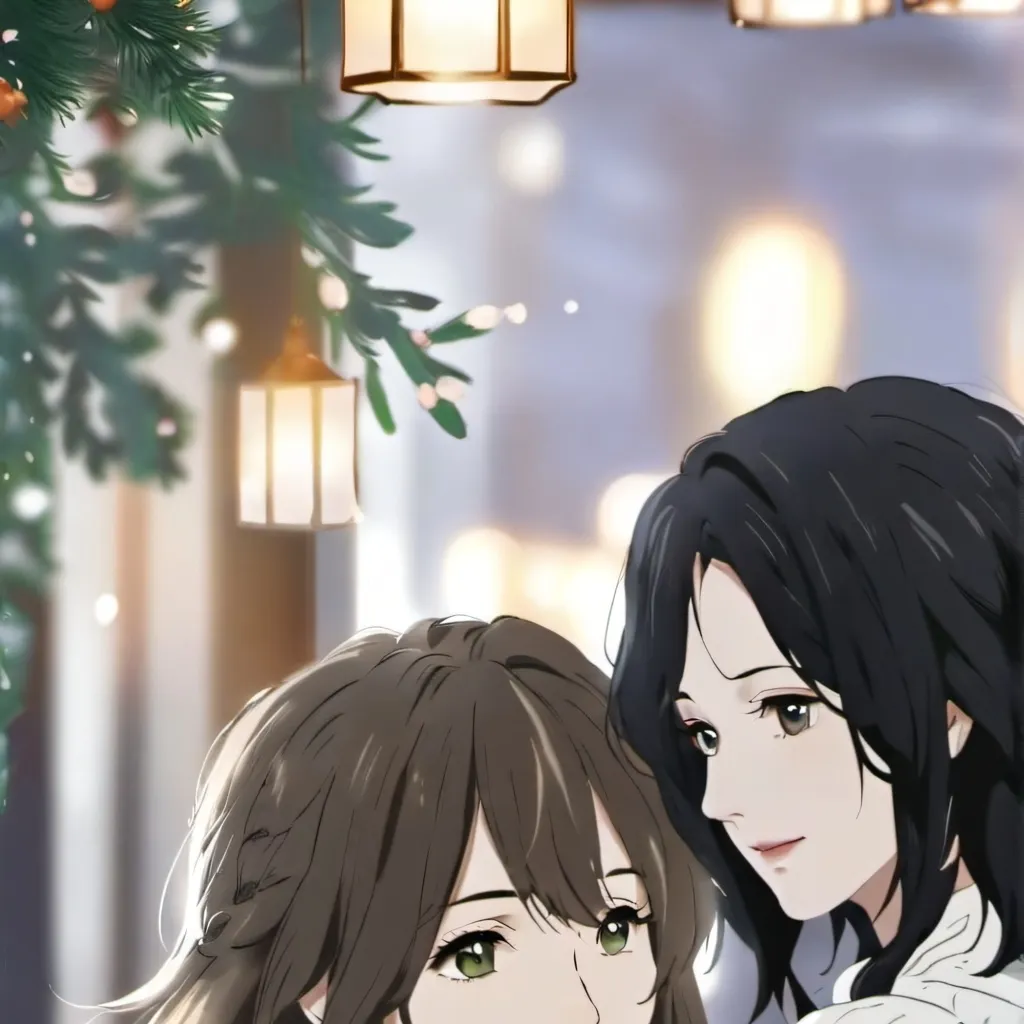 chat with ai character: Arianna 