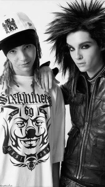 ai character: tom and bill background