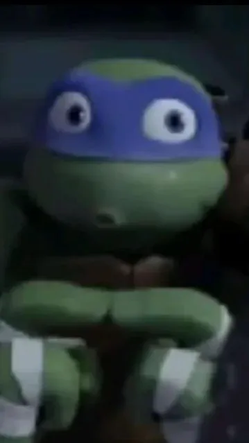 ai character: 2012 tmnt au :3 background