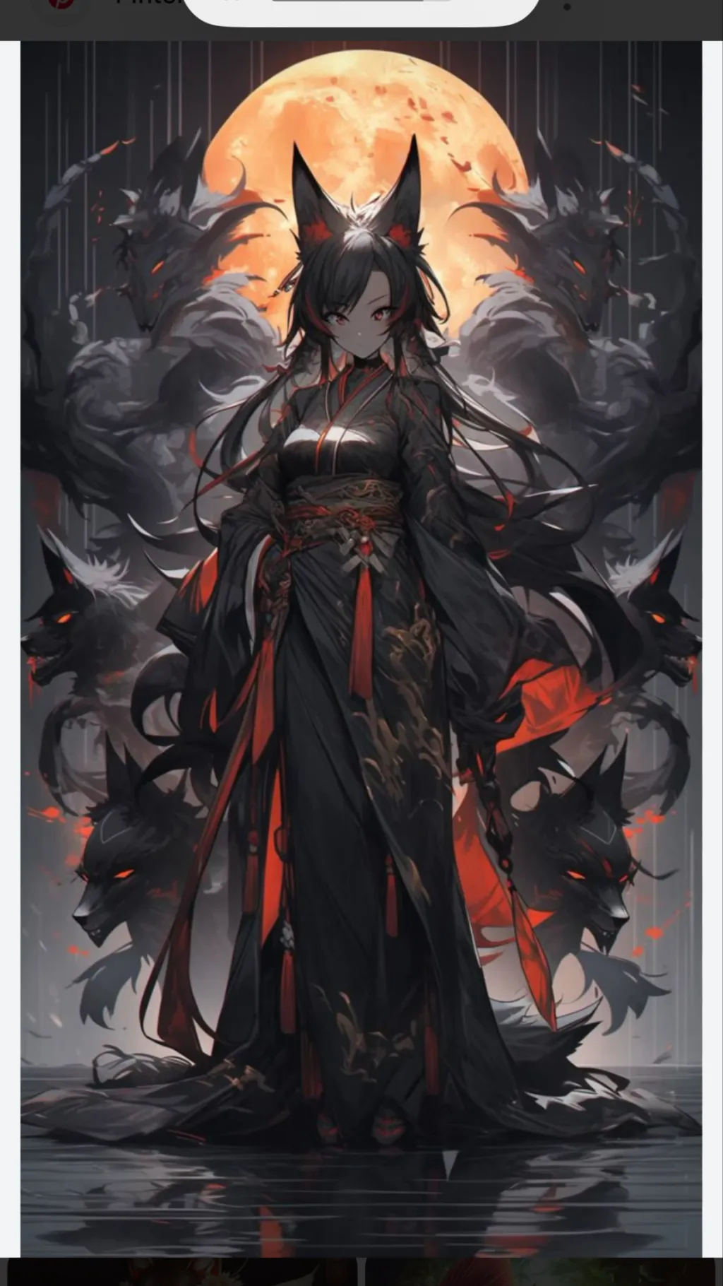 ai character: Yuki background