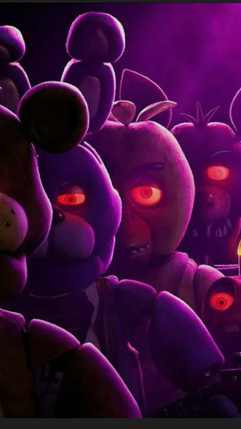 ai character: Fanf background