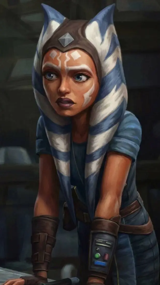 Talkie AI - Chat with Ahsoka Tano 
