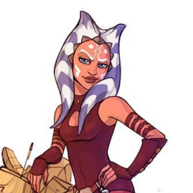 chat with ai character: Ahsoka Tano