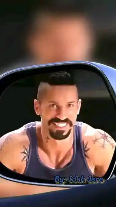 ai character: Yuri boyka  background