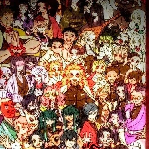 chat with ai character: demon slayer 