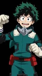 ai character: MHA background
