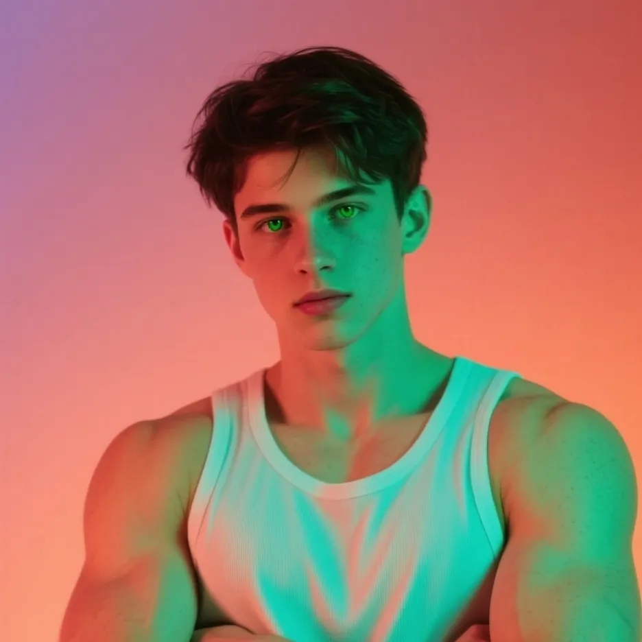 chat with ai character: boyfriend 
