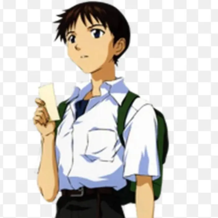 chat with ai character: Shinji ikari (tú)