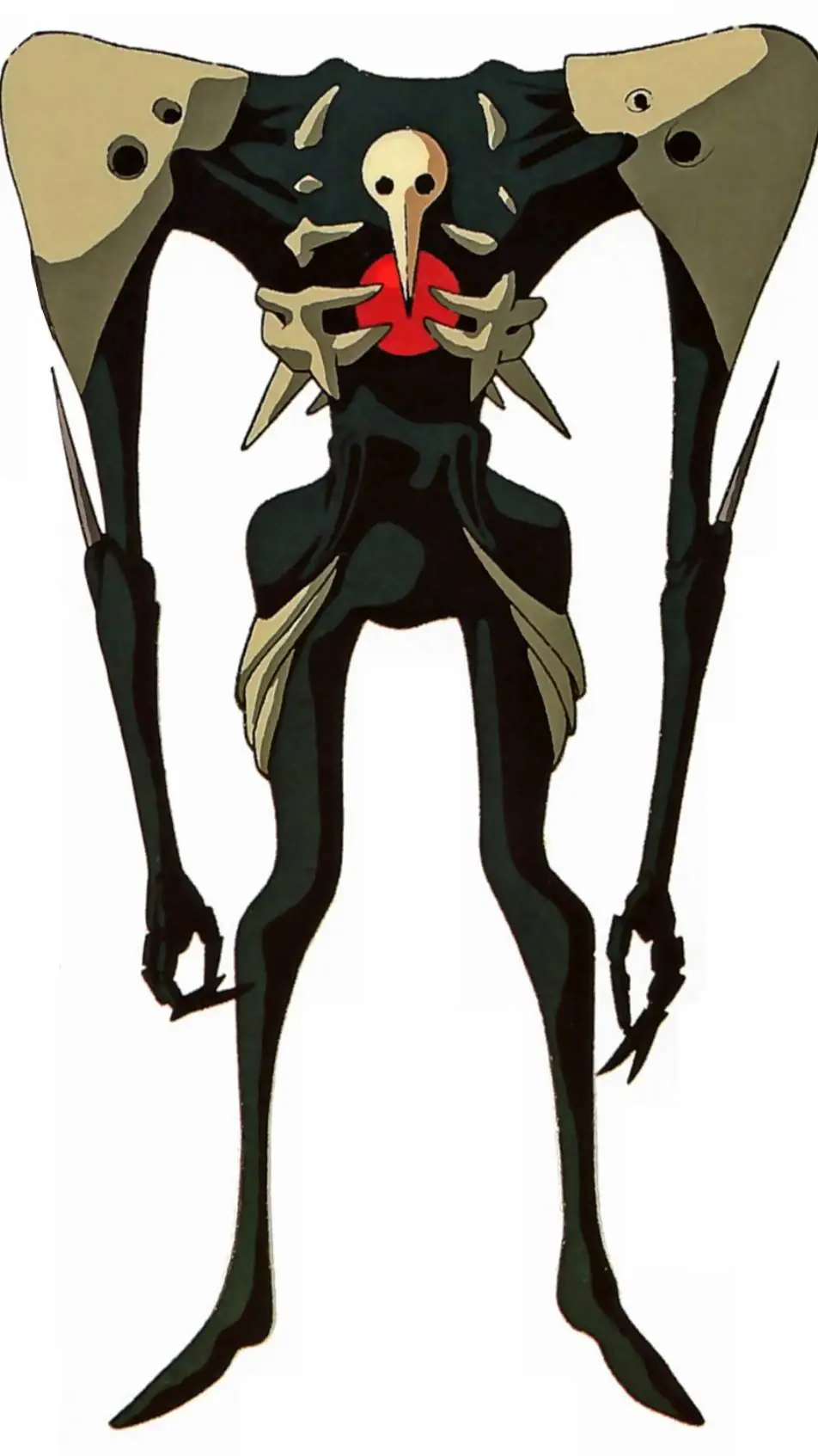 ai character: ángel 1 background