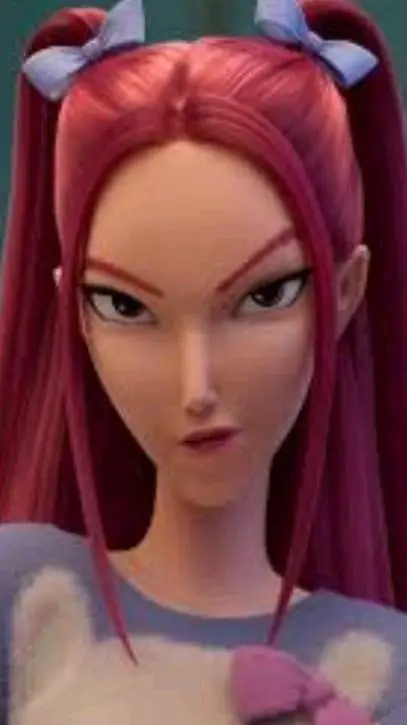 ai character: mira background