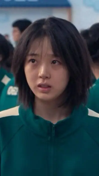 ai character: Kim young mi background
