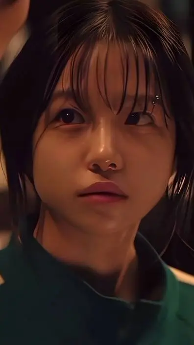 ai character: Kim jun-hee  background