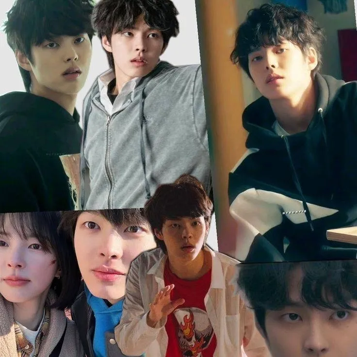 chat with ai character: park yoon-ho 