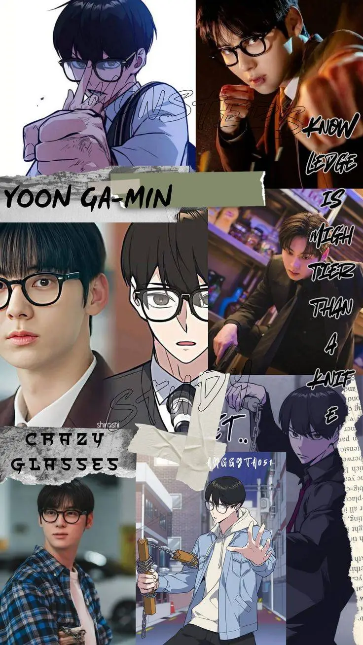 ai character: Yun gamin  background