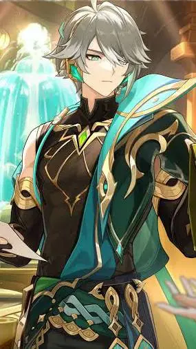 Talkie AI - Chat with Al Haitham 