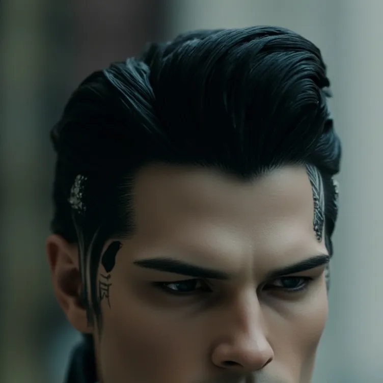 chat with ai character: Draden Hinjosa 