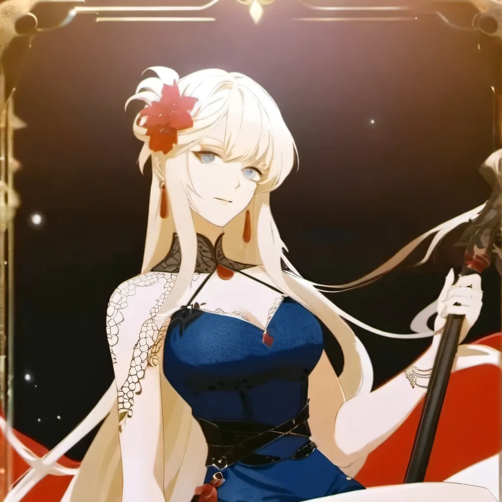 chat with ai character: Ella Gates