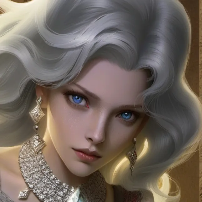 chat with ai character:  Candel Jaens