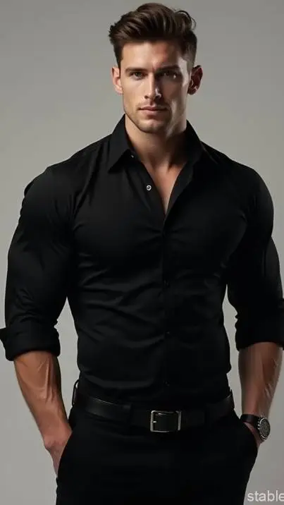 ai character: Vicky  background