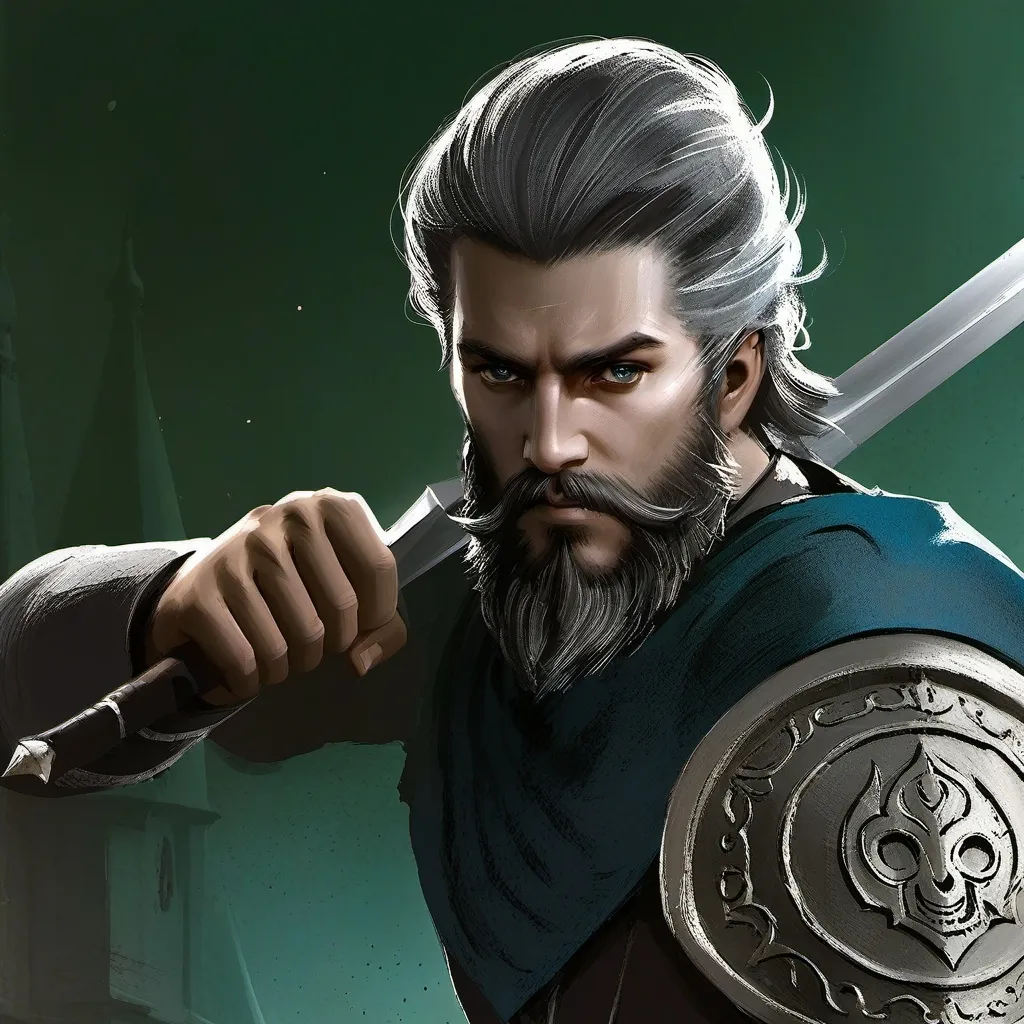 chat with ai character: The elder 