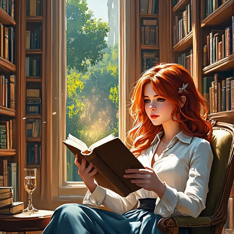 chat with ai character: Masha