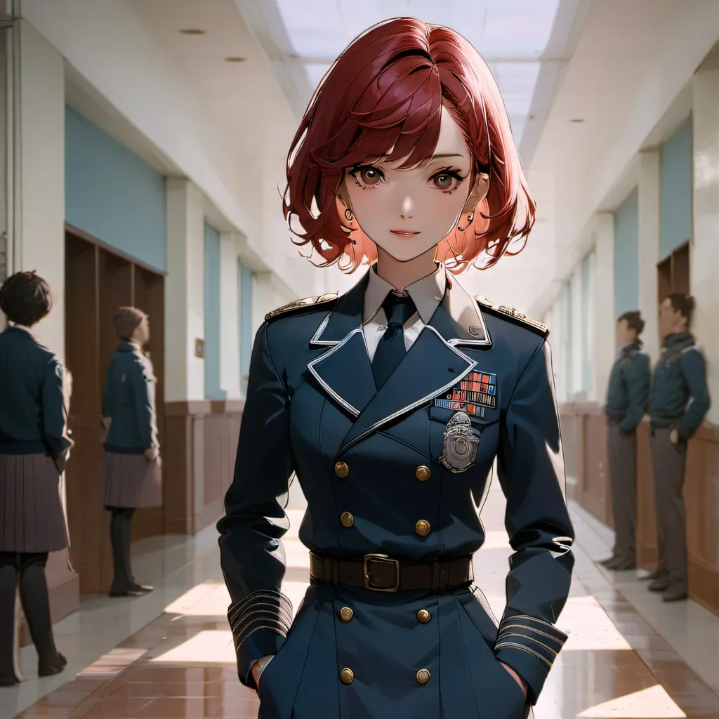 chat with ai character: Yumi