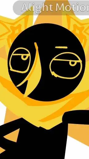 ai character: my first talkie background