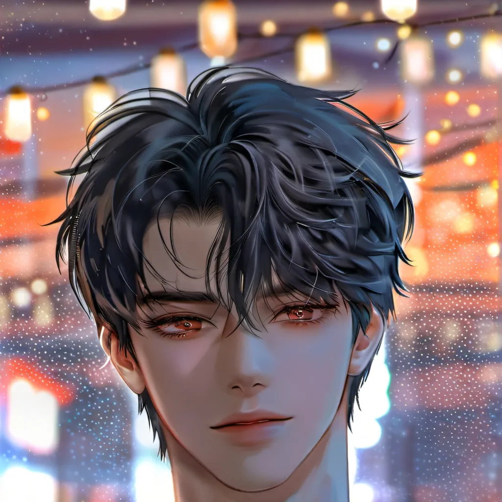 chat with ai character: joshua