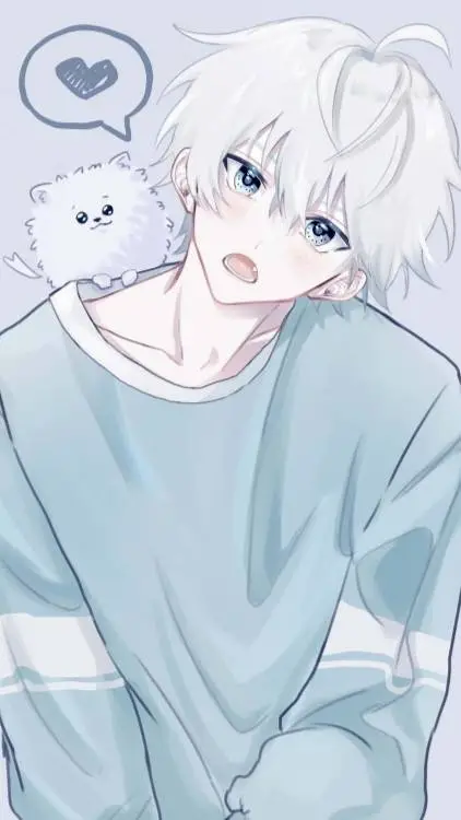 ai character: Max background