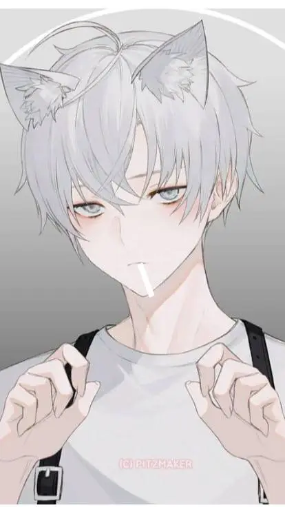 ai character: Kim background