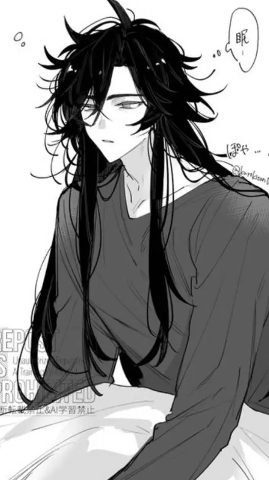 ai character: Angelo  background