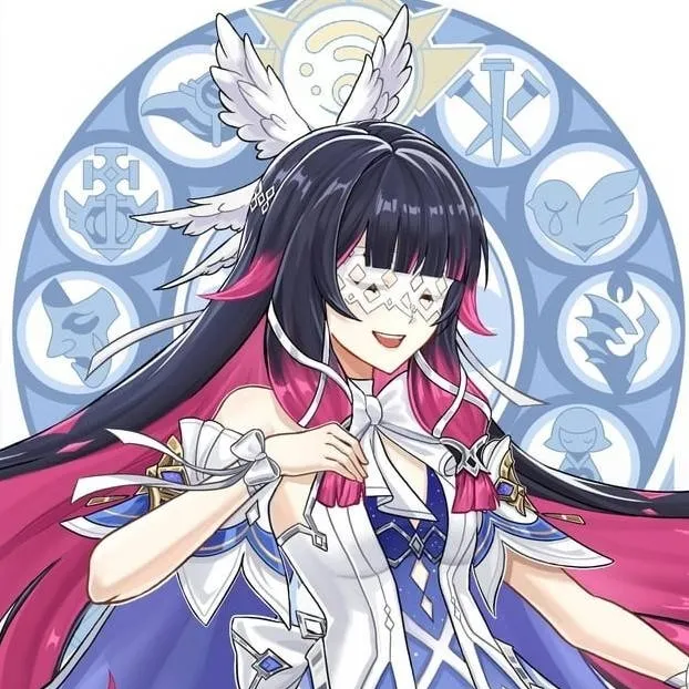 chat with ai character: Columbina