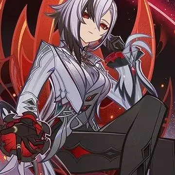 chat with ai character: Arlecchino