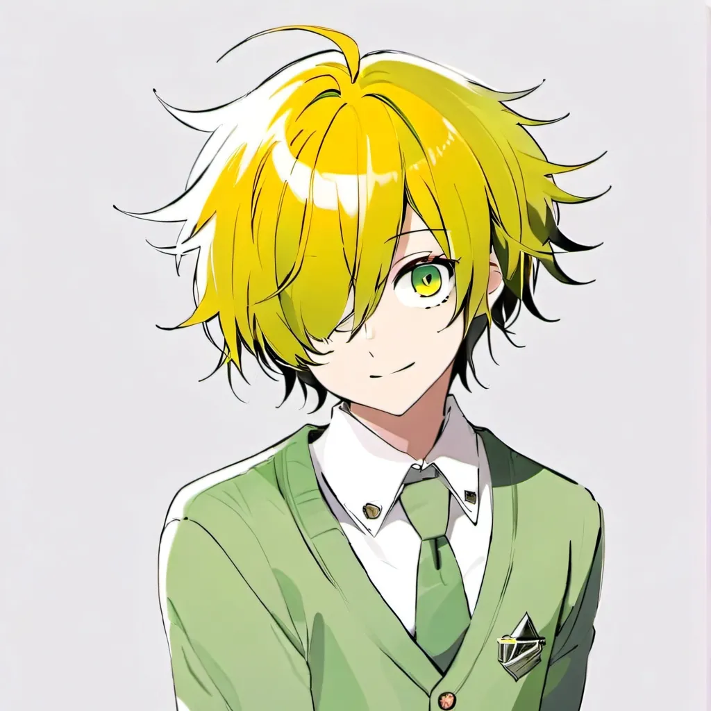 chat with ai character: фембой