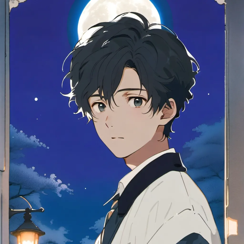 chat with ai character: Лион