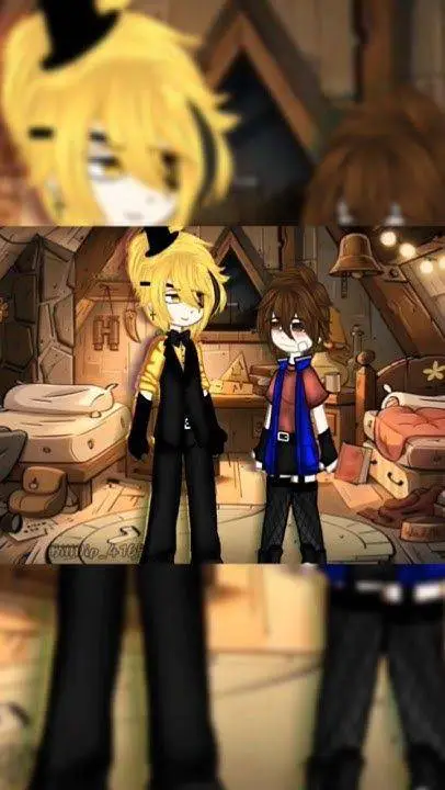 Talkie AI - Chat with БиллДипер