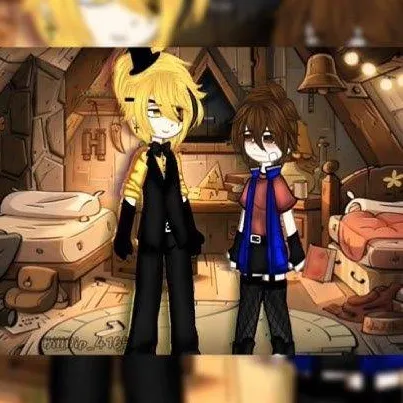 chat with ai character: БиллДипер