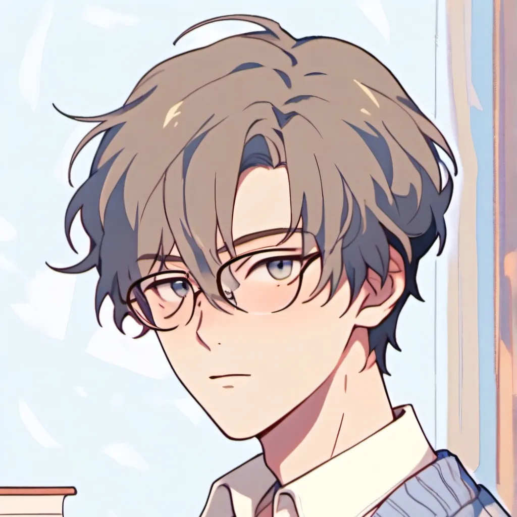 chat with ai character: Шин