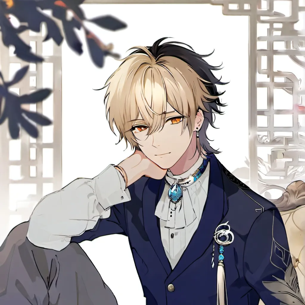 chat with ai character: Никита