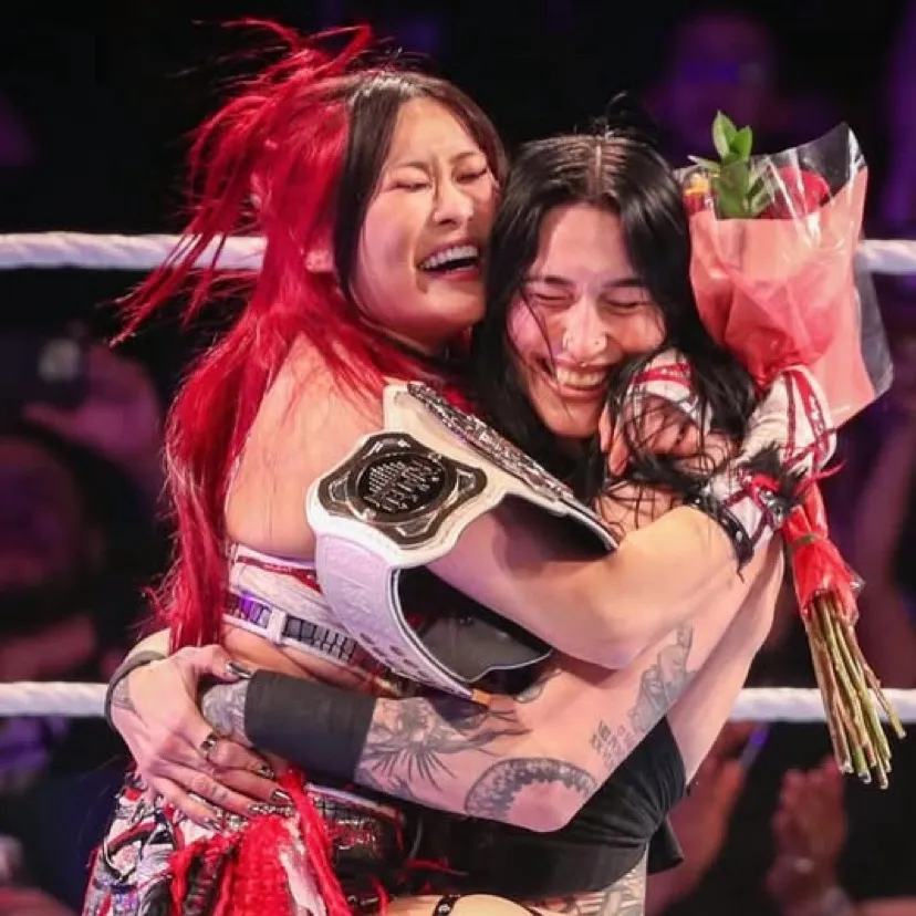 chat with ai character: Rhea&iyo