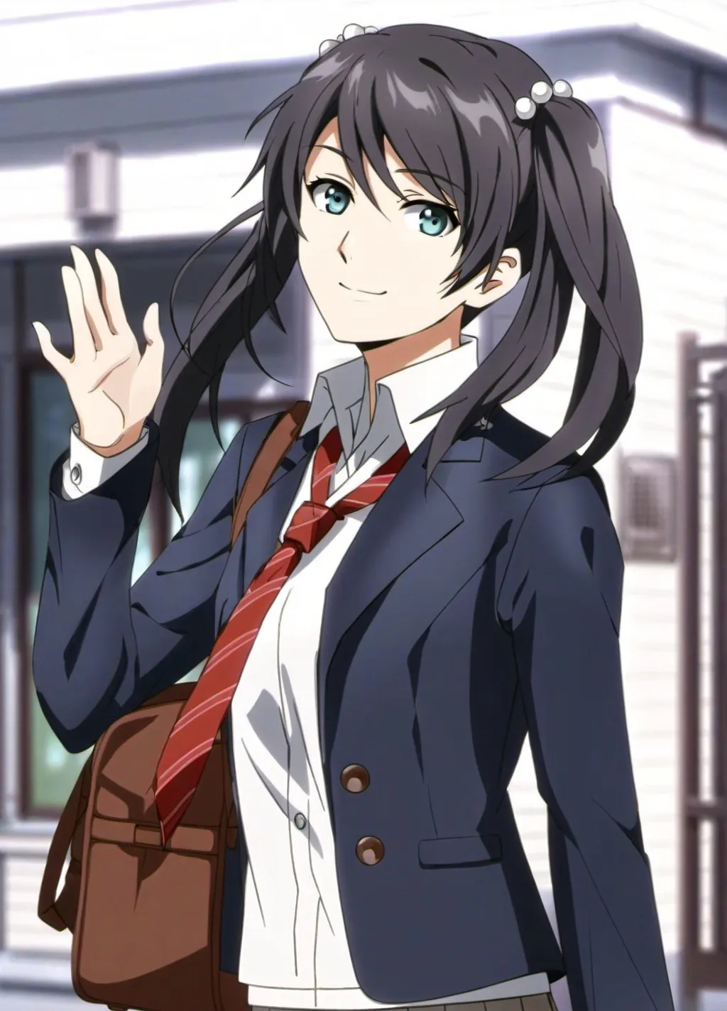 chat with ai character: 稻泽花