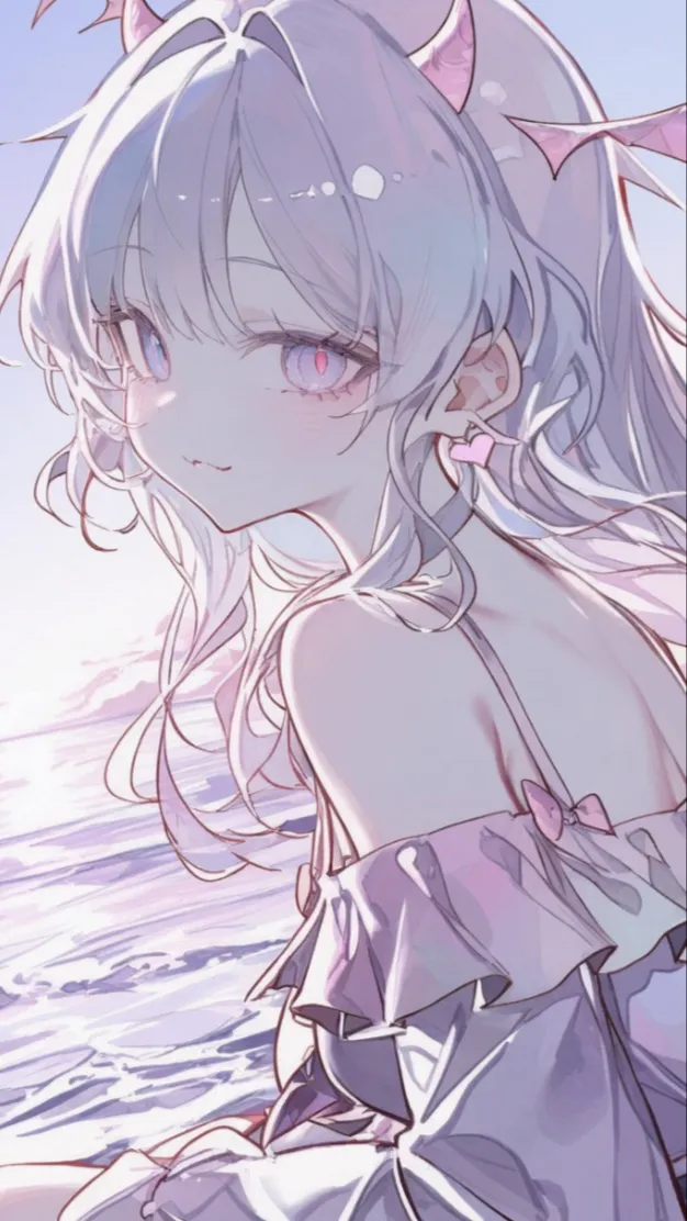 ai character: 林鹿溪 background