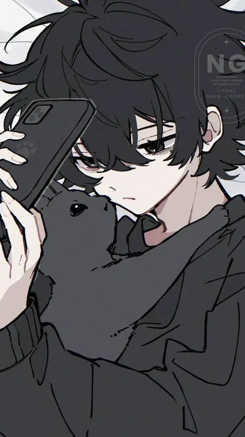 ai character: ~lucas~ background