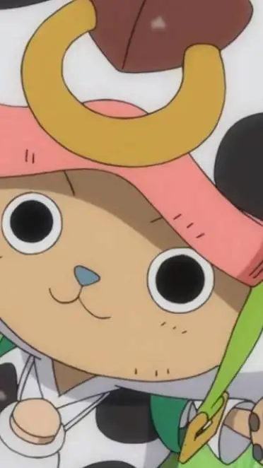 ai character: 🍬Tony Tony chopper background