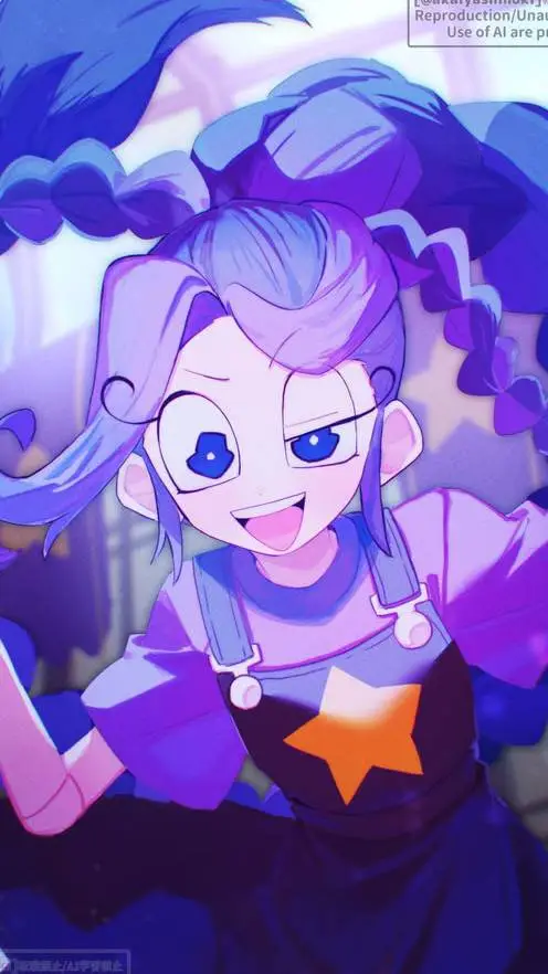 ai character: [poppy plaintam] background