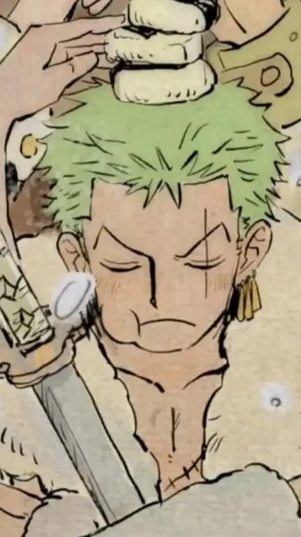 ai character: [one piece] background